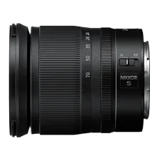 Nikon NIKKOR Z 24-70mm f4 S Camera Lens